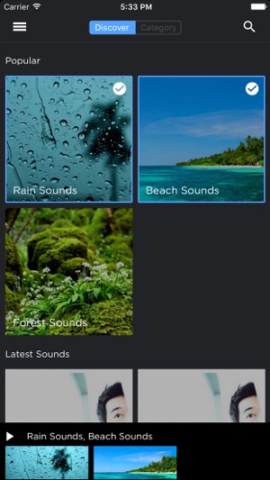 Relaxation Rainforest Music(圖3)-速報App