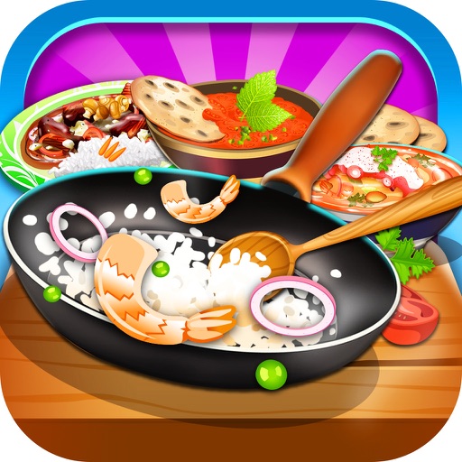 Lunch Food Maker Salon - fun food making & cooking games for kids