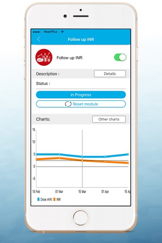 Heart Plus screenshot 2