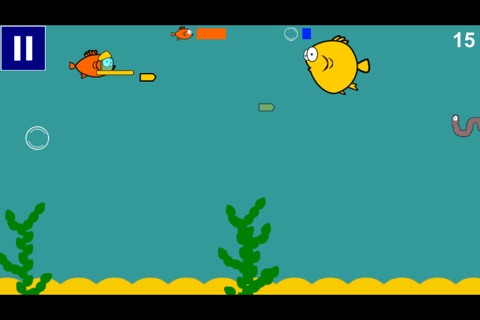 Fab Fish screenshot 2