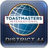 District 44 Toastmasters