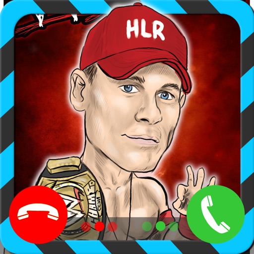 Prank Call John Cena  Edition 2016 - Fake Calls App For Free iOS App