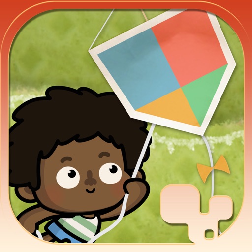 Edd and the Kite iOS App