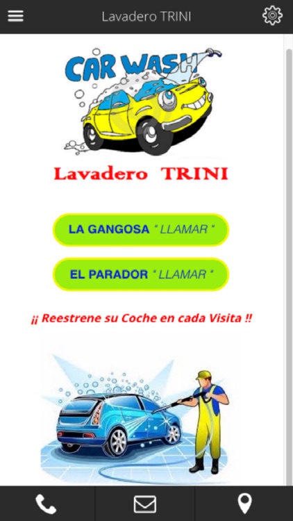 Lavadero TRINI