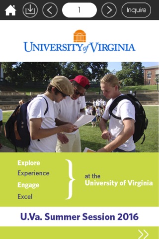 University of Virginia - Summer Session 2016 (Multi-language) screenshot 2