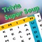 Pop Trivia Soup Wordsearch