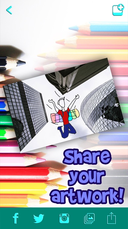 Doodle Art on Photo.s – Finger Draw on Pic.s and Add Text For Cool Picture Edit.ing