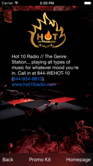 Hot 10 Radio(圖3)-速報App