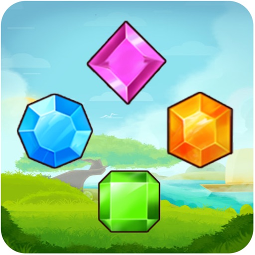 Jewels Heroes Advanture iOS App