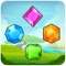 Jewels Heroes Advanture is an ultimate classic match-3 puzzle game with addicting gameplay and challenging missions
