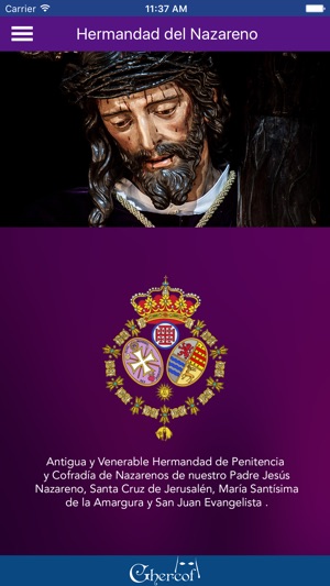 Hermandad del Nazareno de Huelva Oficial(圖2)-速報App