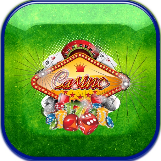 21 DoubleUp Casino Winner Mirage - Gambler Slots Game icon