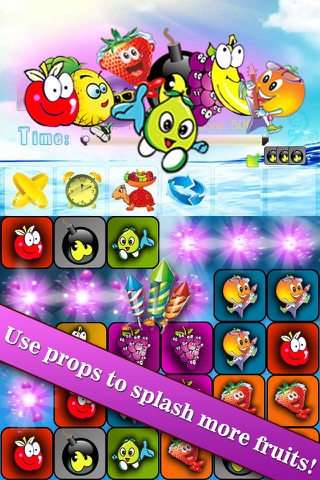 Fruit Adventure Mania - Slice It screenshot 3