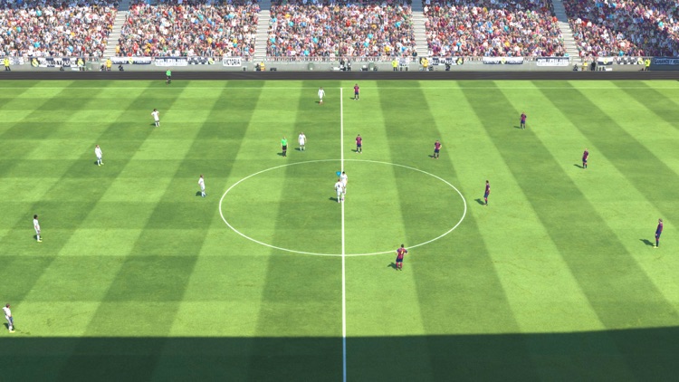 Dream Team Football '16 screenshot-4