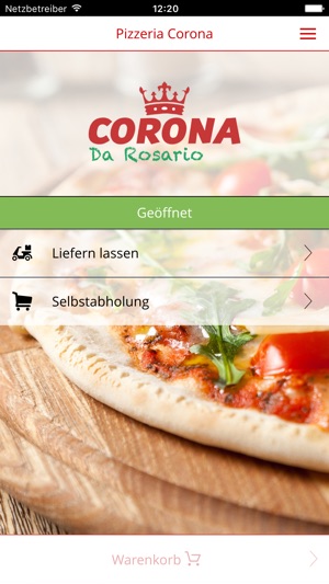 Pizzeria Corona