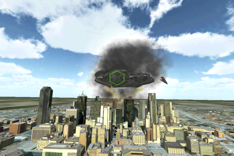 City Salvation: Drone Wars screenshot 3