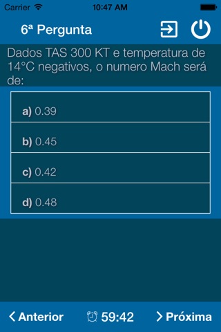 PPA - Banca da ANAC - Simulados screenshot 3