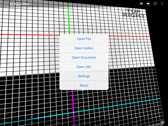 VR Player PROのおすすめ画像2