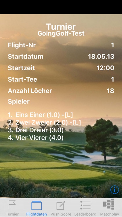 GoingGolf