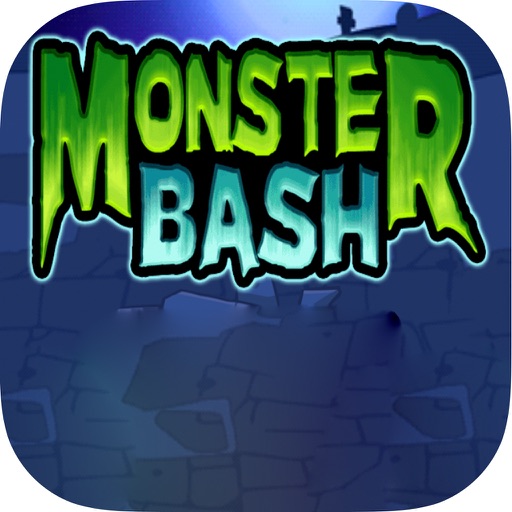 Monster Bash Mania icon