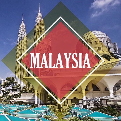 Malaysia Tourist Guide icon