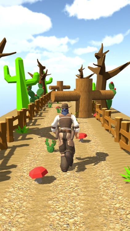 Turbo Run screenshot-3