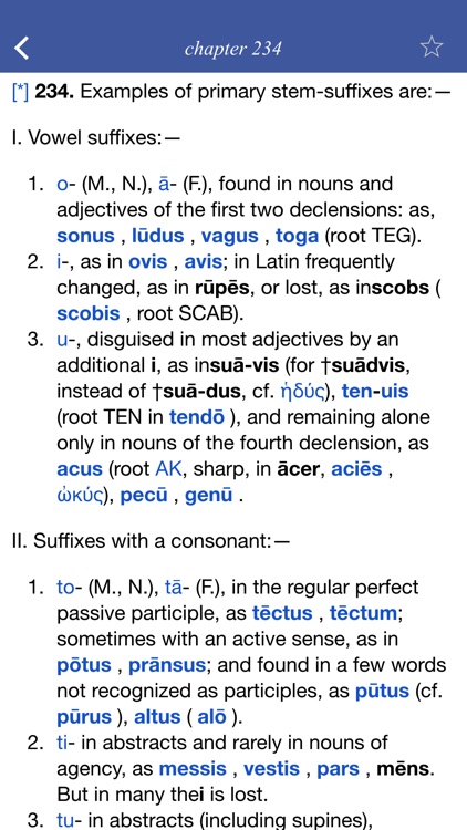 New Latin Grammar for Schools and Colleges