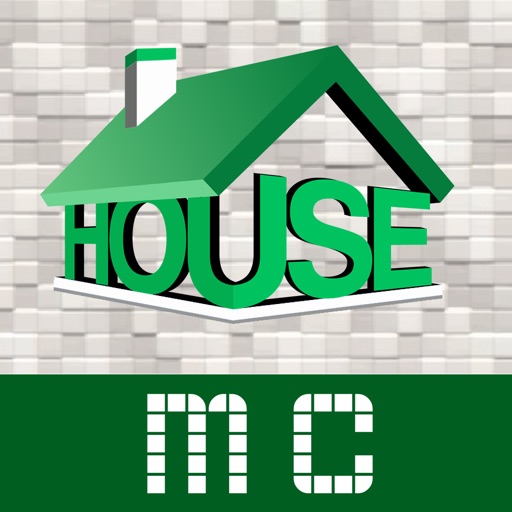 Guide for Building House - for Minecraft PE Pocket Edition iOS App