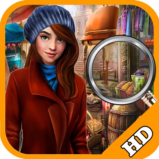 Groceries Hidden Object iOS App