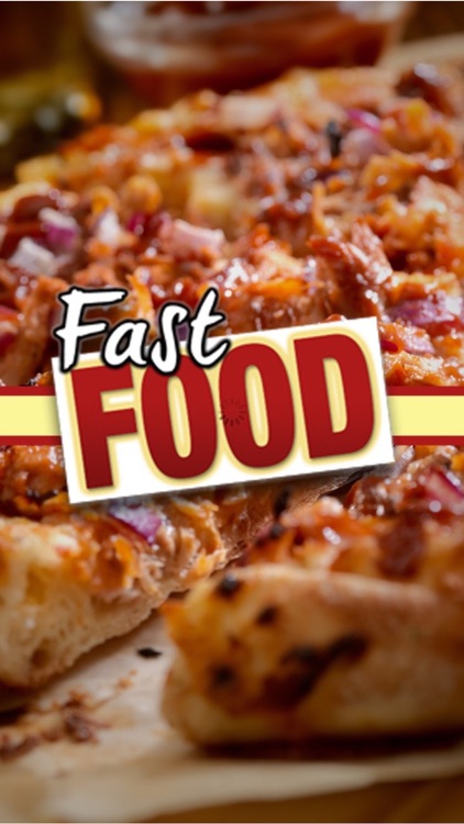 Fast Food Pizza Takeaway