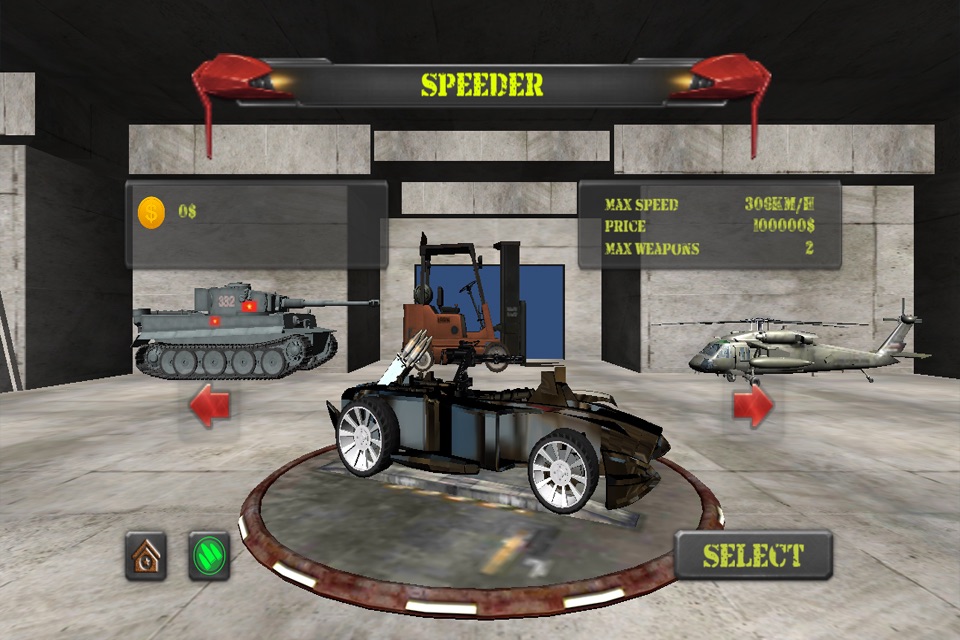 Heavy Weapon II screenshot 4
