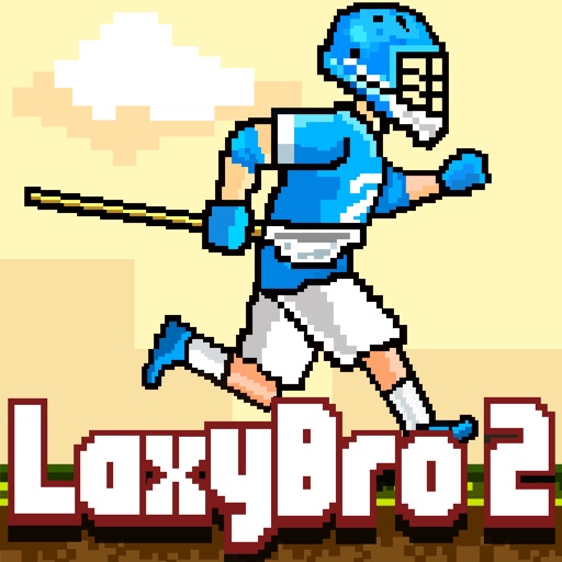 Laxy Bro 2 - Lacrosse runner! icon
