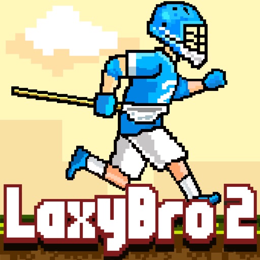 Laxy Bro 2 - Lacrosse runner!