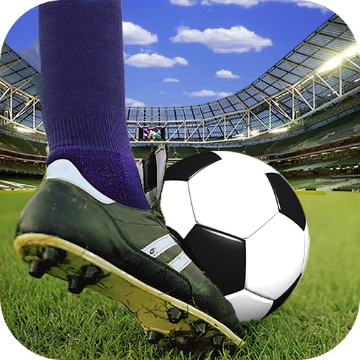 Real Football World Hero - Ultimate Soccer League iOS App