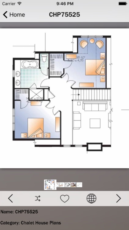 Chalet House Plans