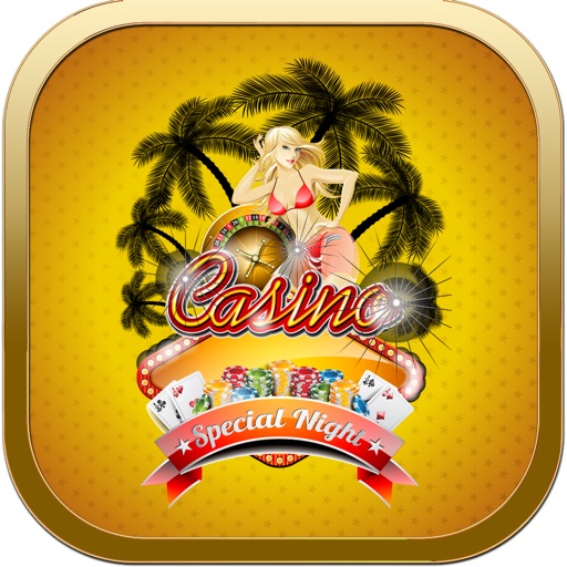 Tropical Casino Game Show - Special Night icon