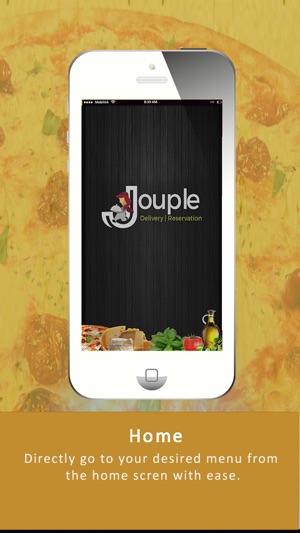 Jouple Delivery(圖1)-速報App