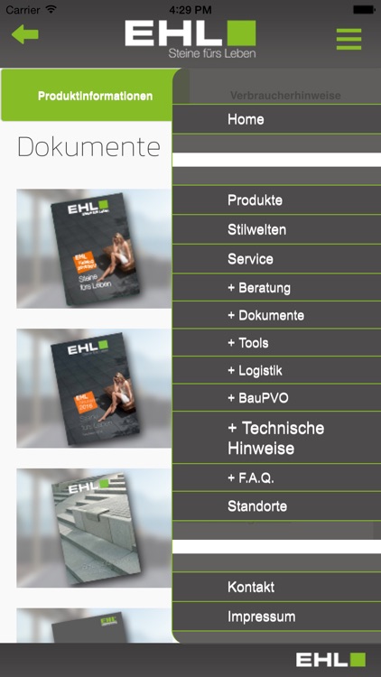 EHL Betonprodukte