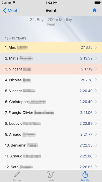 SplashMe screenshot-3