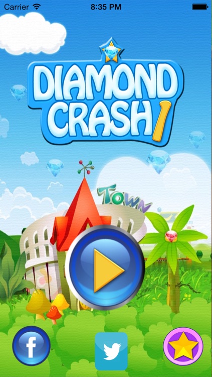 Diamond Jewels Mania Story - Free kids match puzzle game