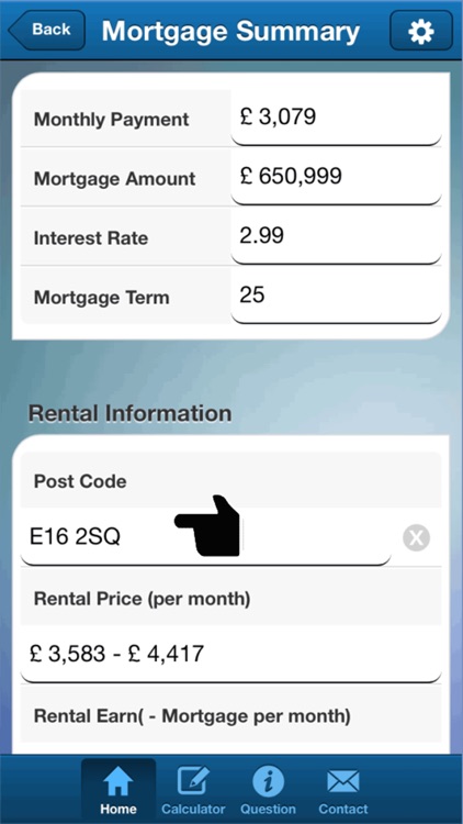 Mortgage Finder UK screenshot-4