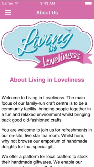 Living in Loveliness(圖3)-速報App