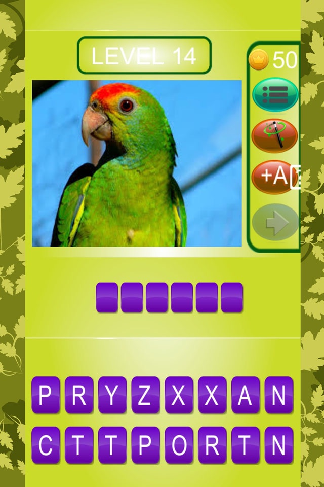Spell Animal Name Quiz screenshot 2