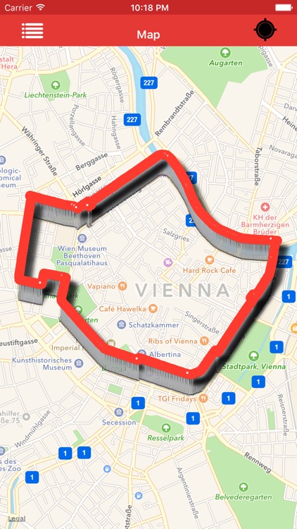 Gpx Viewer-Gpx Converter(Two in one) app screenshot-3
