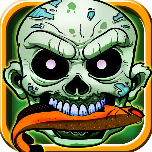 Dead Zombie Fishing Pro- The Crazed Undead Fish to Cure their Lust for Meat,Fish,ANYTHING! iOS App