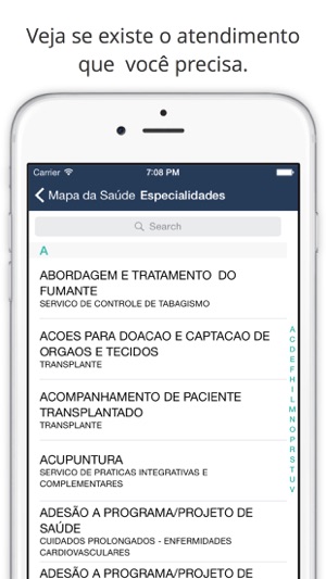 Mapa da Saúde(圖4)-速報App