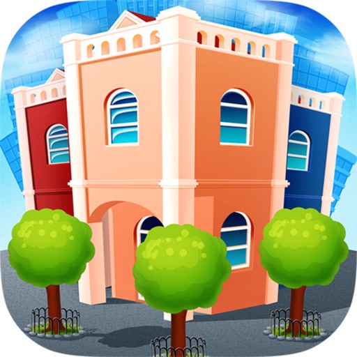 Build the City 3D iOS App
