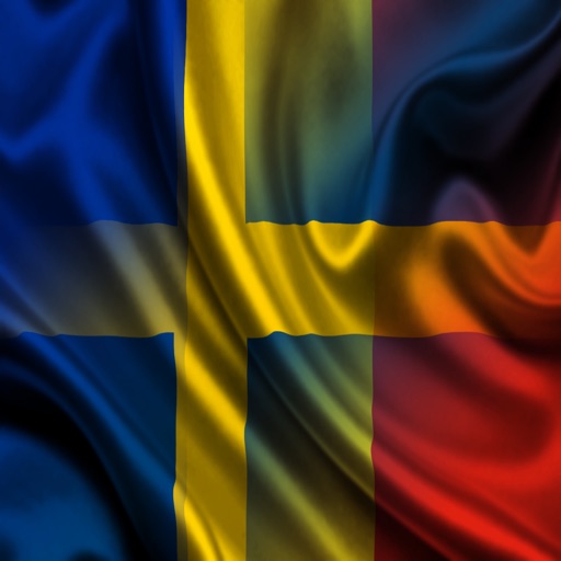 România Suedia Propoziții Română Suedez Audio