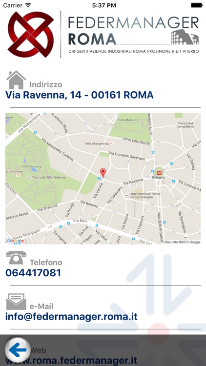 Feder Roma screenshot-3