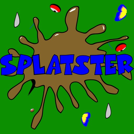 Splatster Icon